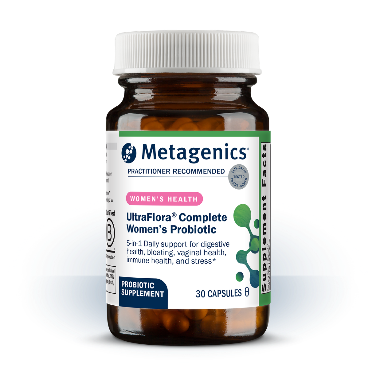 UltraFlora® Complete Women’s Probiotic