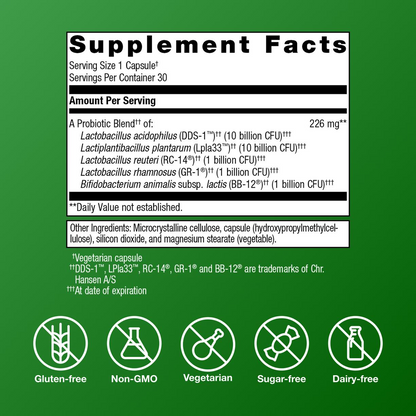 UltraFlora® Complete Women’s Probiotic