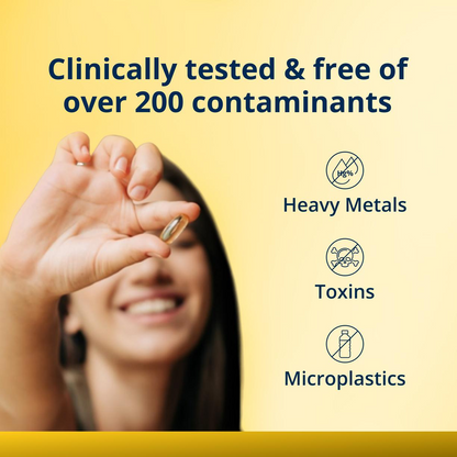 OmegaGenics® Fish Oil EPA-DHA 1000 mg