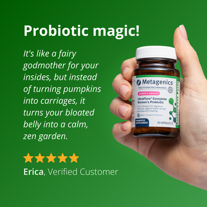 UltraFlora® Complete Women’s Probiotic